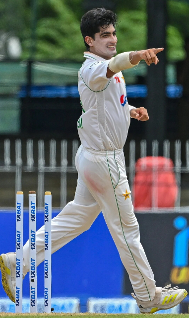 Pakistan vs Sri Lanka - Second Test Match